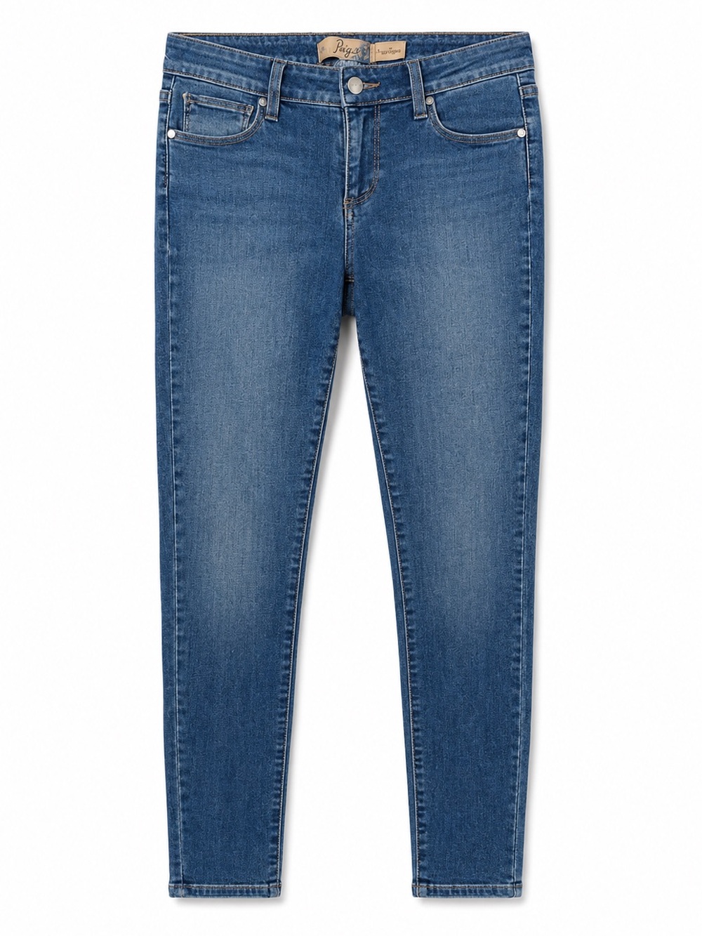 Paige Verdugo Jeggings Jeans 25